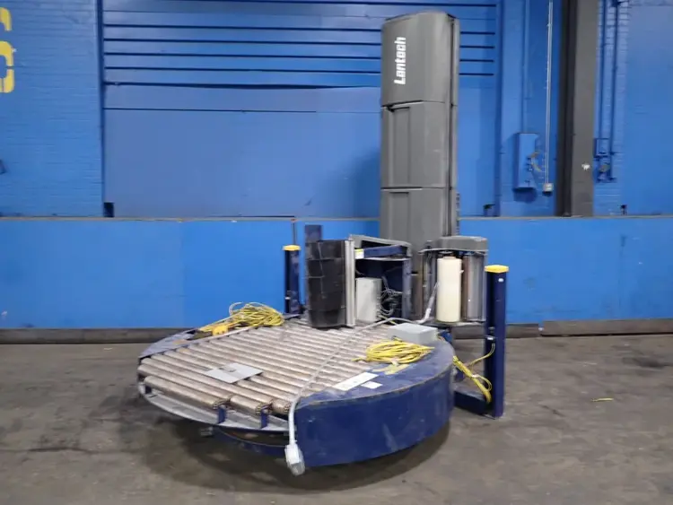 Used LANTECH _UNKNOWN_ Miscellaneous Packaging Equipment Ohio US | HGR 24 #728998
