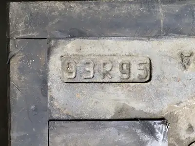 USED METSO 2000-200-02A