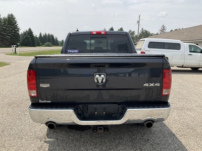 Used 2016 RAM 1500 Pickup Trucks Michigan US | Miedema Asset Management Group #1320408