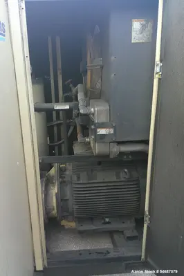Used INGERSOLL-RAND R110I-W110 Rotary Screw & Sliding Vane Air Compressors Illinois US | Aaron Equipment #1515594