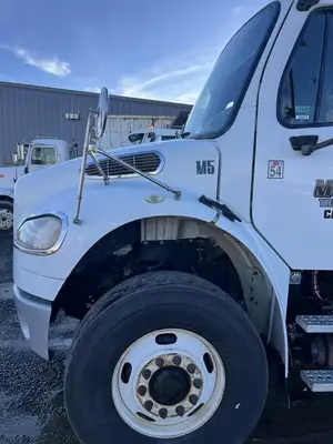 Used 2014 FREIGHTLINER M2 106 Tractors & Trailers California US | Ben Kaplan Equipment #1407726