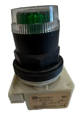 NEW SQUARE D SCHNEIDER ELECTRIC 9001SK1L38LGGH13 PUSH BUTTON