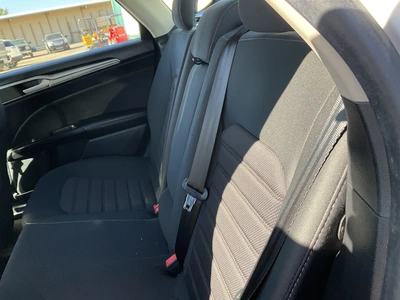 Used 2020 FORD FUSION Cars Michigan US | Miedema Asset Management Group #1579083