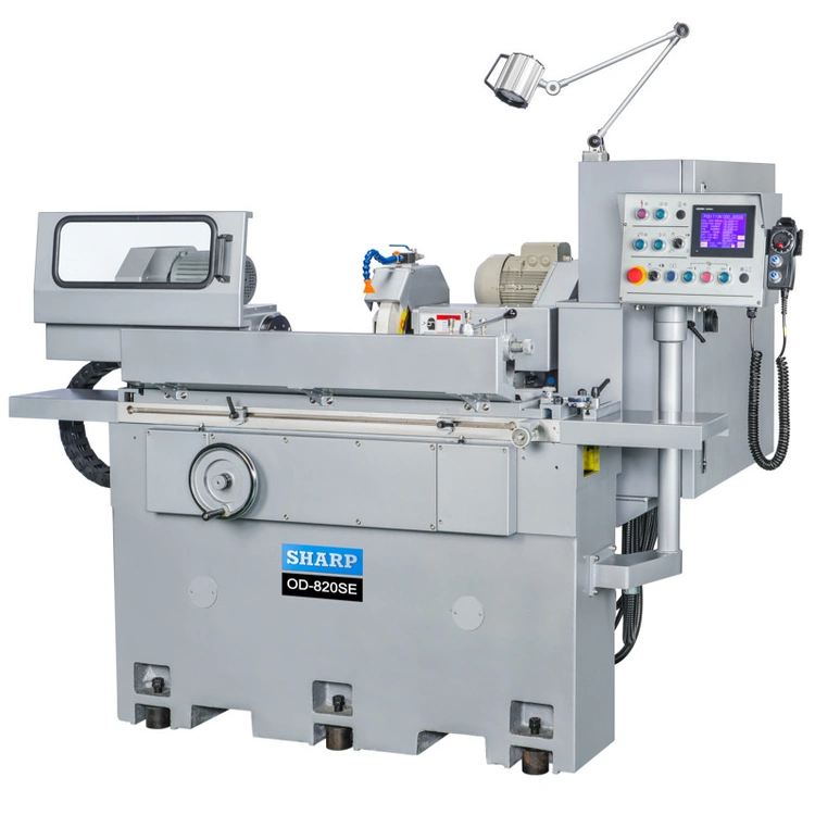 New | Build-to-Order SHARP NC – OD-820SE Universal Cylindrical Grinders California US | Compass Machine Tools, LLC 1 #17594