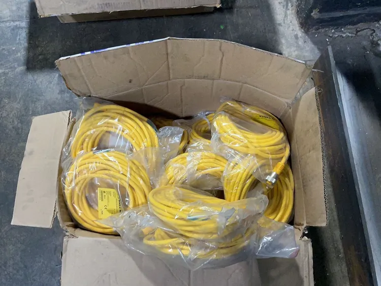 Used TURCK RKM 3610 Cable & Wire Ohio US | HGR 24 #1272647