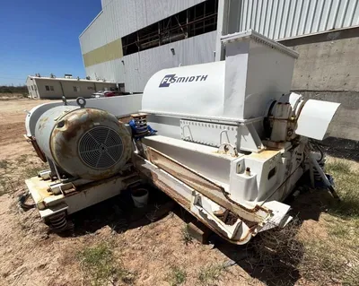 (3) Bird 36 x 72 solid bowl decanter centrifuges, 316SS.