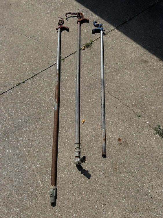 Used _UNKNOWN_ _UNKNOWN_ Pumps (liquid, other) Michigan US | Miedema Asset Management Group #1313756