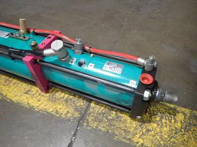 USED TOX PRESSOTECHNIK S 04.30.050.12D