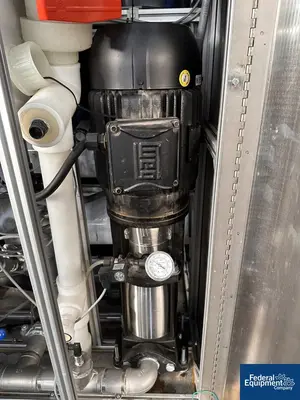USED OBLX OBLX Mega-O-Pure RO System, Model OBMP-80