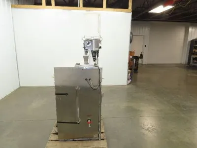 Electrolux FOM71MP Commercial Laboratory Washer 3Ph 230V 50 Liter Wascator Simar