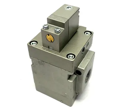 New | in-Stock SMC VGA342R-04N Solenoid Valves Michigan US | Maverick Industrial Sales #1414355