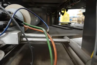 2015 UNITED BAKERY EQUIPMENT 9 Bulk Packing System | Harvest Equipment and Fabrication Inc (238)