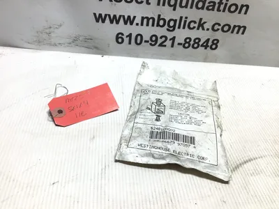 Westinghouse Electric Corp Collar 624B100G02 Connector