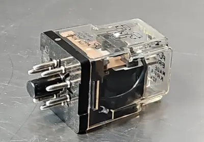 RED LION KRPA11DG RELAY. Loc4D28