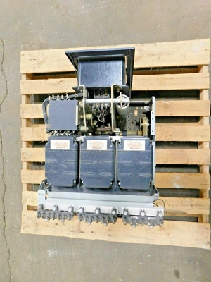 Used GE AKR-ND-50 Circuit Breakers Ohio US | Equipment Recovery Corp. #1331080