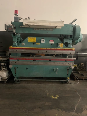 WYSONG 55-6 Press Brakes | PM Machines (11)