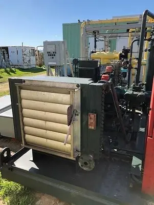 USED ARROW VRC-2