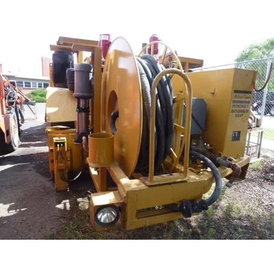 Atlas Copco H-245 2 Boom Jumbo Drill