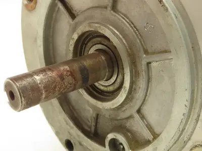 Graham 6007 DC Motor 1/3 Hp 5/8" Shaft 56 C Face