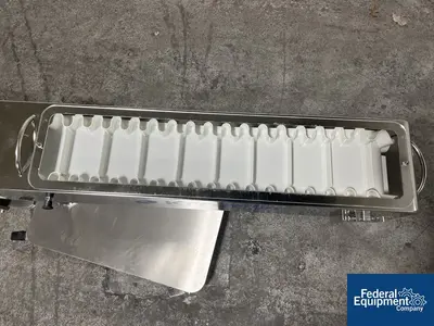 USED Kramer Two Kramer Tablet Conveyors, KB7020