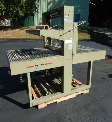 USED AMPAK OVERWRAPPER PIA 3105