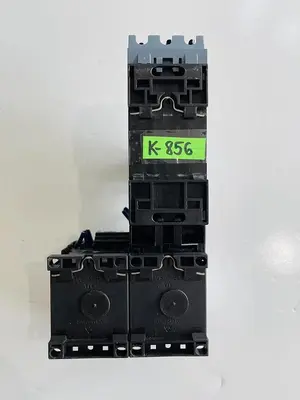 SIEMENS SIRIUS 3RV2011-0JA10 CIRCUIT / 3ZX1012-0RH21-1AA1/ 3RV2928-1K #K-856