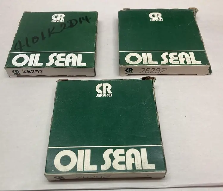 Used CR 26297 Pump & Valve Parts | Surplus Asset Holdings #1219922