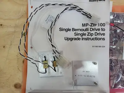 USED HONEYWELL MP-ZIP100