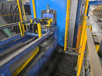 2016 PRIMA POWER Laserdyne 795XL Laser Welder/Cutter | Liberty Machine Works LLC (45)