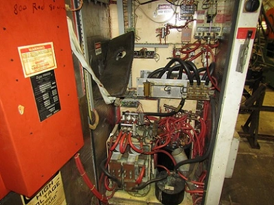 Used _UNKNOWN_ _UNKNOWN_ Induction Heaters New Jersey US | National Machinery Exchange #1500057