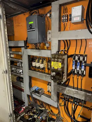 USED 1989 NEDSCHROEFF HBV-3