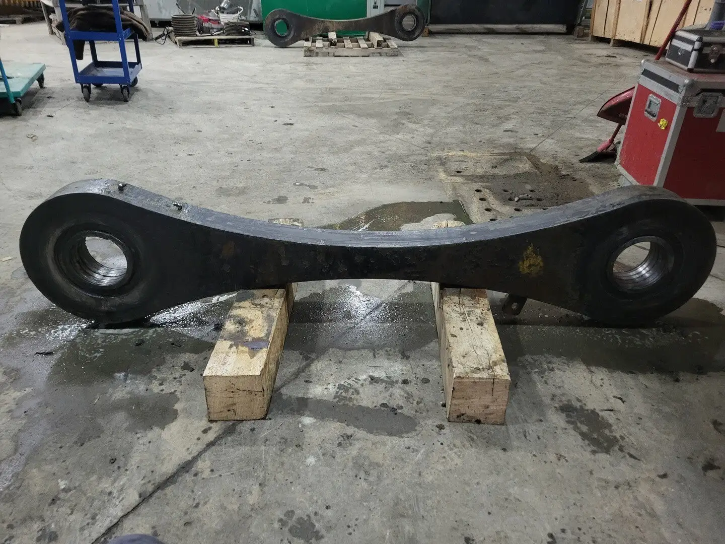 USED KOMATSU R4273789