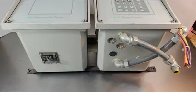 Used SERVOMEX 1100 Gas Analyzers South Carolina US | Palmetto Automation #1159938