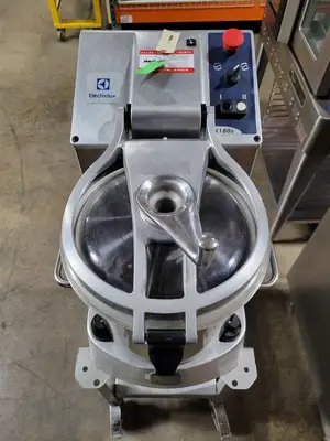 Electrolux 600087 K180 18.5 Quart Vertical Cutter Mixer - Two Speed, 3 Phase, 208-240V