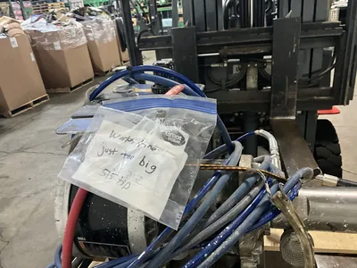 Used _UNKNOWN_ G28W03 Spray Machines Ohio US | AW Machinery, LLC. #1462216
