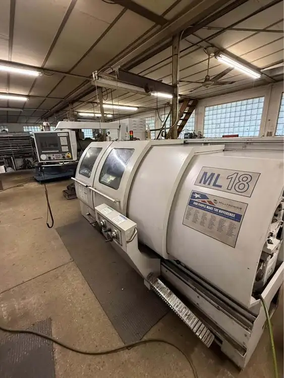 Used 2013 MILLTRONICS ML-18 CNC Lathes Ohio US | Toolquip, Inc. #1341254