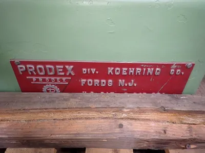 Prodex 9" Mixer