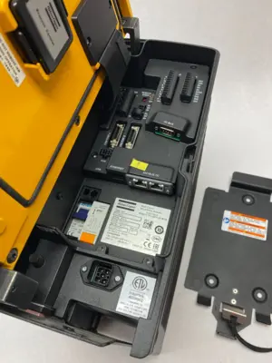 USED ATLAS COPCO POWER FOCUS PF6000 SERVAID CONTROLLER, W/ PROCESS CONTROL
