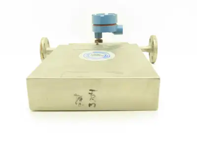 Micro Motion D S065S219 Mass Flow Sensor 1" ANSI Flange 2250psi -240 to 177° C