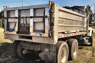 Used 2007 INTERNATIONAL 7400 Dump trucks Wisconsin US | Proxy Equipment #1378126