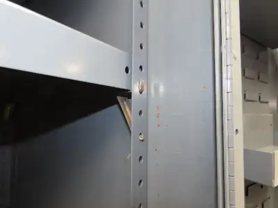 Used DURHAM _UNKNOWN_ Cabinets Indiana US | Arrow Industrial #1460343