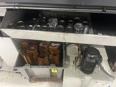 2008 NAKAMURA-TOME SUPER NTM3 5-Axis or More CNC Lathes | UniversalAutomatics.com (10)
