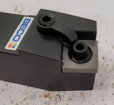Used SECO TC-73951 TOOLHOLDER Misc Industrial Equipment Kentucky US | Aucto #687842