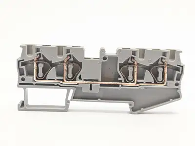 Used Phoenix Contact 3031445 / ST 4-Quattro Terminal Blocks Michigan US | Maverick Industrial Sales #1398525