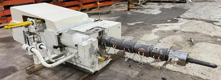 Used TOSHIBA ISGS310V10-10Y INJECTION UNIT Injection Molding Parts Michigan US | Ideal Machinery #1232163