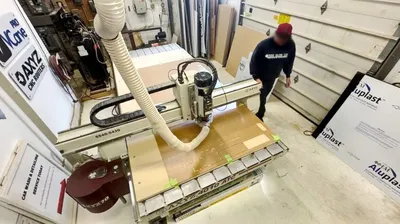 2016 AXYZ 4010 ATC Routers | CNCsurplus (6)