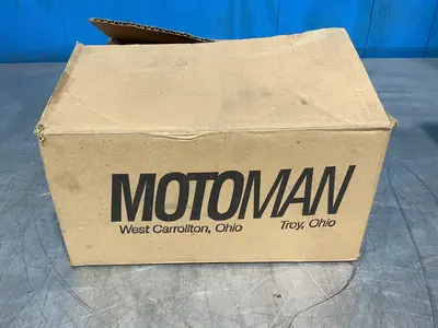 Used YASKAWA / MOTOMAN _UNKNOWN_ Robot Parts Ohio US | HGR 24 #1463453