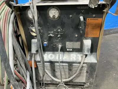 Used HOBART BROTHERS CO. RC 301 Wire Feed Welders Ohio US | HGR 24 #1316174