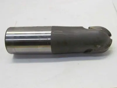 Carboloy BNEM-24-BN-02 422-A5945 1 1/2"Dia 2 Straight Flue Ball End Mill Carbide