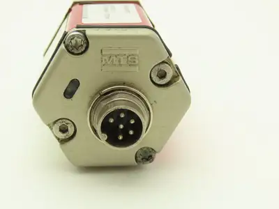 MTS GHT0200UD601R01 Temposonics GH Series Linear Position Rod Sensor